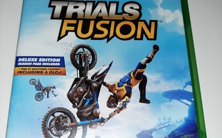 Trials Fusion - XBox One