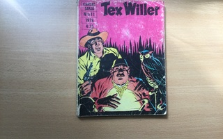 Tex Willer 11/1976