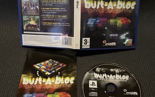 Bust-A-Bloc PS2 CiB