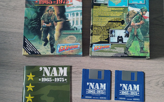 NAM 1965 - 1975 (Commodore Amiga)