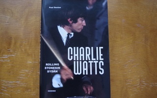 Charlie Watts - Rolling Stonesin sydän (2023)