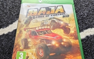 Baja Edge of Control (XBOX ONE)