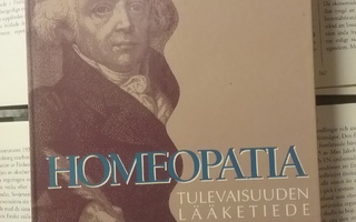 George Vithoulkas - Homeopatia: tulevaisuuden.. (sid.)