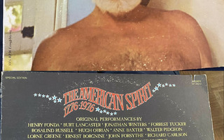 2 x Americana: Hemingway ja The American Spirit