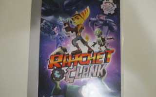 DVD RATCHET & CLANK