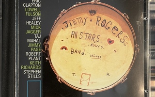 THE JIMMY ROGERS ALL-STARS - Blues Blues Blues cd