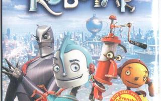 Robots (Pocket DVD) - Puhumme Suomea ALE!