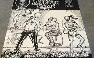 JUICE LESKINEN & COITUS INT: Se Oli Jautaa 7” single