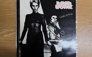 David Bowie - London By Ta Ta