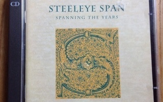 Steeleye Span : Spanning The Years 2-CD