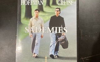 Sademies DVD