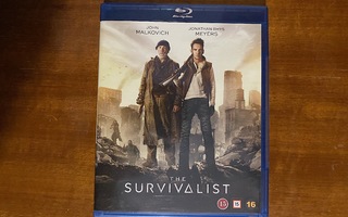 The Survivalist Blu-ray