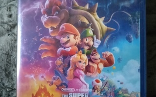 Blu-ray // The Super Mario Bros