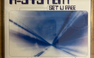 K-System - Set u free CDS