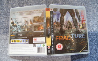 PS3 : Fracture