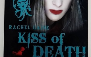 Kiss of Death, Rachel Caine 2012