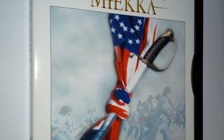 (SL) DVD) Jumalan Miekka - Gods & Generals 2003 Jeff Daniels