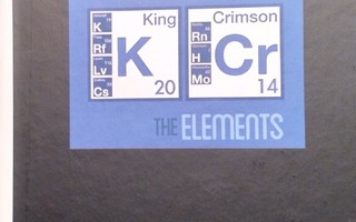 King Crimson - The Elements (2014 Tour Box) (2CD)