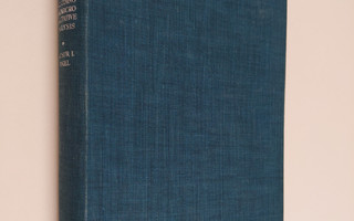 Arthur I. Vogel : A textbook of qualitative chemical anal...