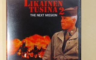 (SL) DVD) Likainen tusina 2 (1995)  Lee Marvin