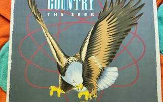 Big Country - The Seer Lp (E+/EX+)