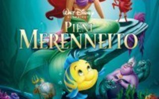 Disney Klassikko 28: Pieni Merenneito  DVD