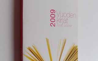 Vuoden kirjat 2009