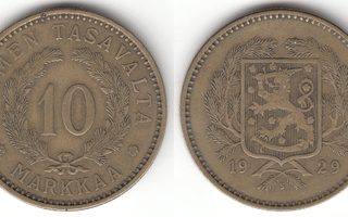 10 mk 1929