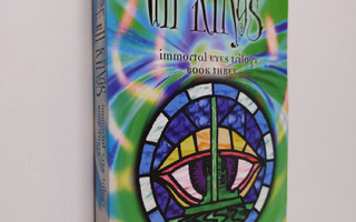 Jackie Cassada : Court of All Kings (Immortal Eyes, Book 3)