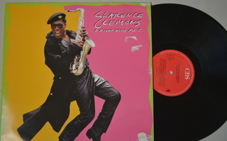 Clarence Clemons vinyyli-LP