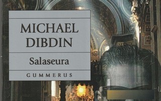 Michael Dibdin, Salaseura