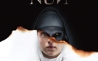 Nunna / The Nun Blu-ray