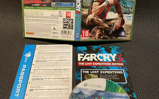 Far Cry 3 XBOX 360 CiB