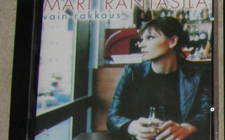 Mari Rantasila - vain rakkaus - CD