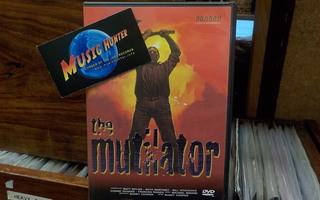 THE MUTILATOR DVD