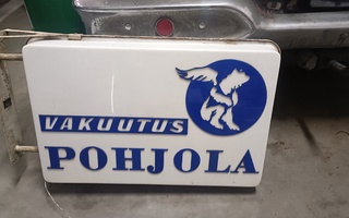 Pohjola vakuutuskyltti