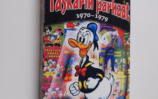 Walt Disney : Taskarin parhaat 1 : 1970-1979