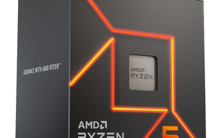 AMD Ryzen 5 7600 UUSI