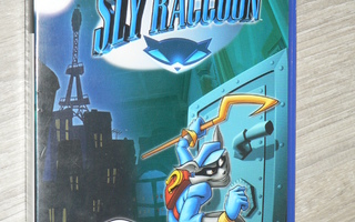 Sly Raccoon - PS2