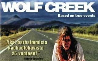 Wolf Creek (2DVD) (v.2005)