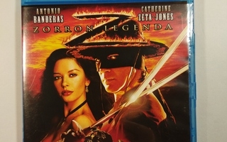 (SL) BLU-RAY) Zorron Legenda (2005) SUOMIKANNET