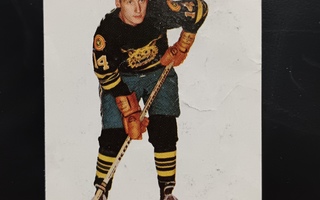 1966 Champion jääkiekko Lasse Oksanen Ilves