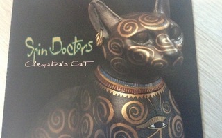 Spin Doctors : Cleopatra's Cat  cds