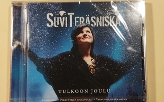 (SL) UUSI! CD) SUVI TERÄSNISKA – TULKOON JOULU (2009