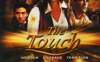 The Touch (Michelle Yeoh) DVD suomitekstit
