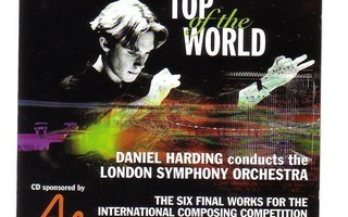 cd, London Symph Orch/Daniel Harding: The Six Final Works ..