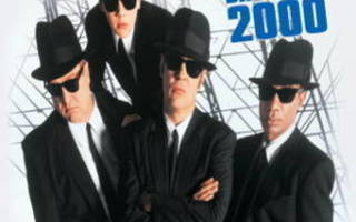 Blues Brothers 2000  -  DVD