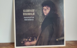 Eleanoora Rosenholm: Talvipalatsin puutarhassa LP