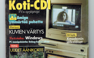 Mikrobitti 9/1992