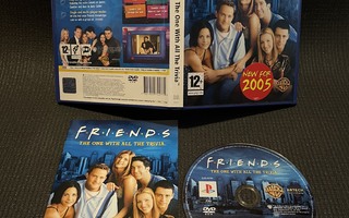 Friends: The One With All The Trivia PS2 - CIB